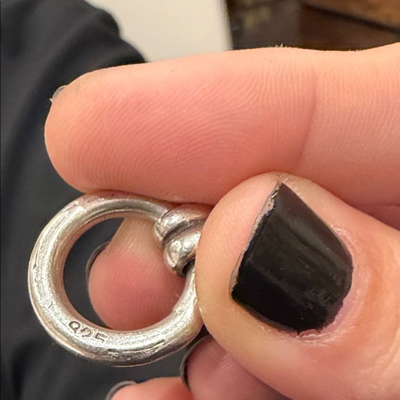 Silver Chain Bracelet - Picture 2 of 2